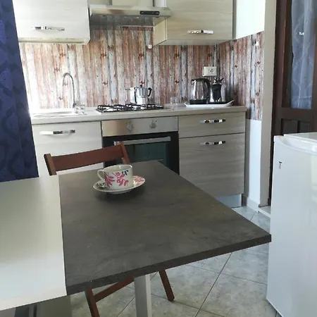 Da Giorgio Apartmán Lotzorai