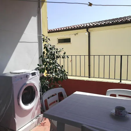 Apartmán Da Giorgio *