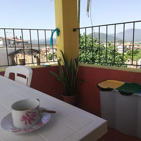 Apartmán Da Giorgio *